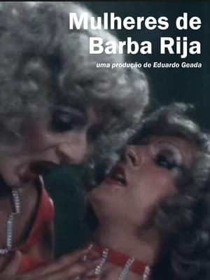 Poster Mulheres de Barba Rija (1978)