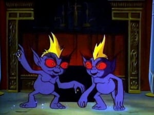 The Real Ghostbusters: 4×1