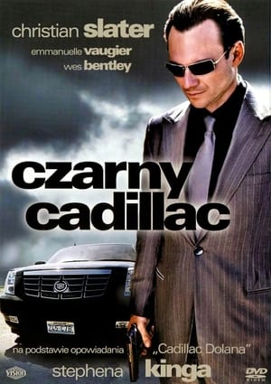 Poster Czarny cadillac 2009