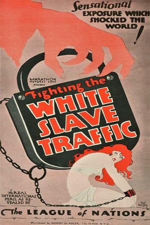 Poster Fighting the White Slave Traffic (1927)