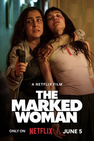poster The Marked Woman