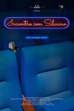 Poster Incontro con Silvano (2021)