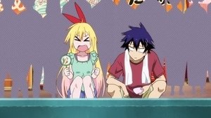 Nisekoi Episódio 17