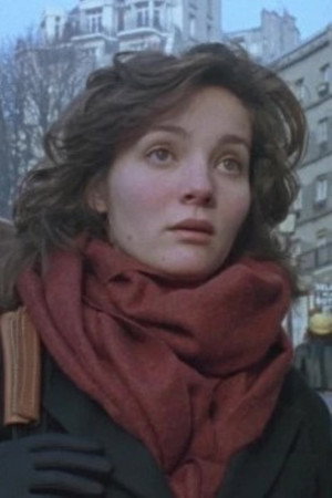 Aurore Rauscher portrait