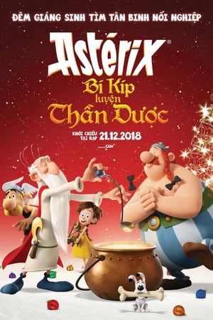 Image Astérix: Bí Quyết Luyện Thần Dược