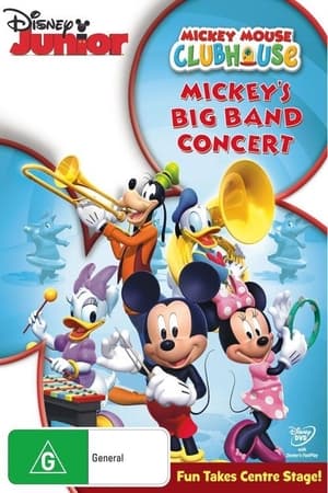 Mickey Mouse Clubhouse: Mickey's Big Band Concert