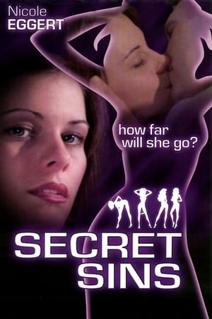 Poster Melissa - Secret Sins 1995