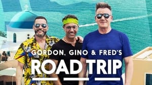 poster Gordon, Gino and Fred's Road Trip