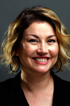 Javiera Contador portrait