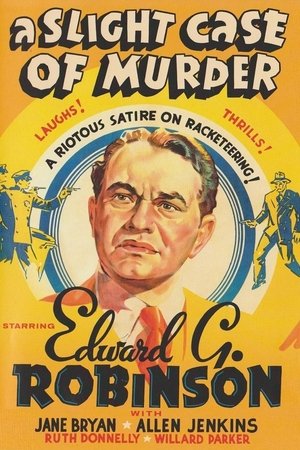 A Slight Case of Murder A Slight Case of Murder