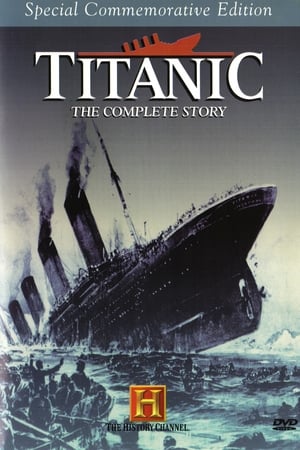 Poster Titanic: The Complete Story 1994