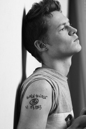 Vadim Utenkov portrait