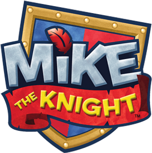 Mike el caballero — Logos 2
