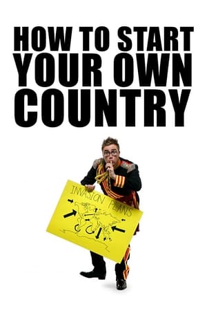 Image How to Start Your Own Country