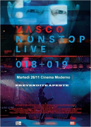 Vasco NonStop Live 2019 2019