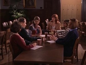 Gilmore Girls: 3×19