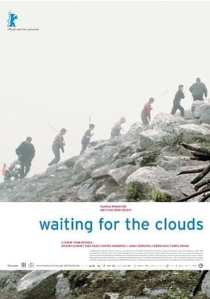 Poster Waiting for the Clouds 2003