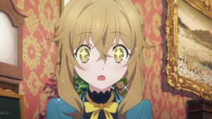 Silent Witch: Chinmoku no Majo no Kakushigoto Episódio 9.5