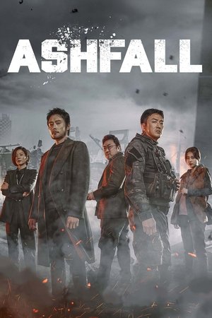 Poster di Ashfall - Final Countdown