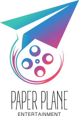 Logo Paper Plane Entertainment