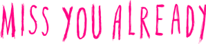 Ya te extraño — Logos 4