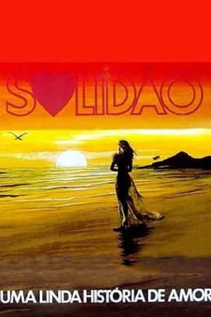 Poster Solidão: Uma Linda História de Amor 1989