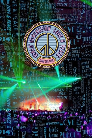 Image Girls' Generation - Love & Peace - Japan 3rd Tour