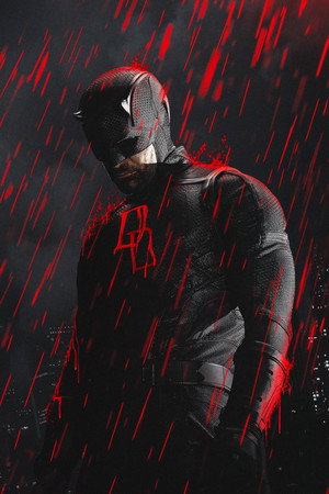 poster Daredevil: Born Again