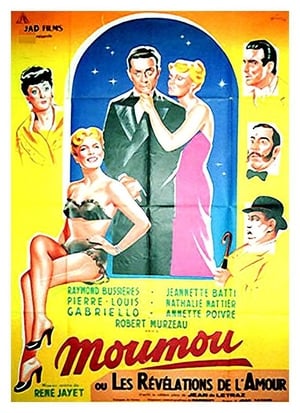 Poster Moumou (1951)