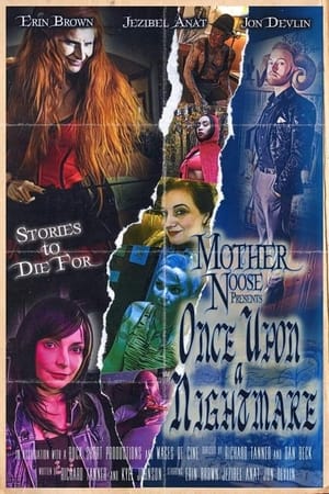 Poster Mother Noose Presents Once Upon a Nightmare 2021
