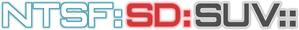 NTSF:SD:SUV::
