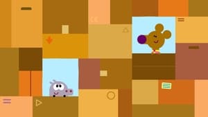 Hey Duggee The Cardboard Box Badge