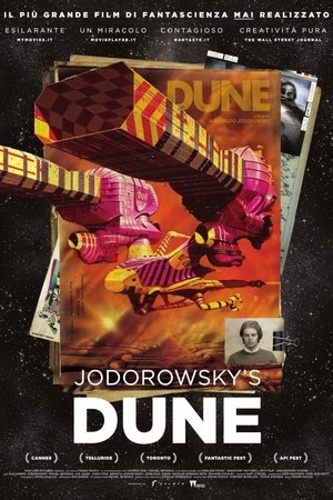 Image Jodorowsky's Dune