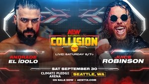 All Elite Wrestling: Collision: 1×16