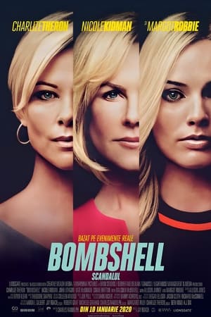 Poster Bombshell: Scandalul 2019