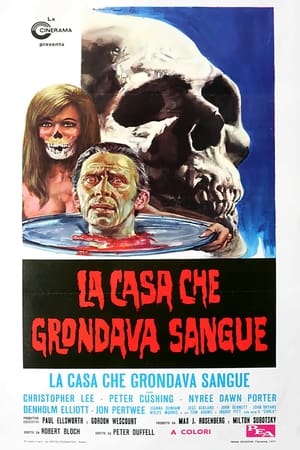 La casa che grondava sangue 1971