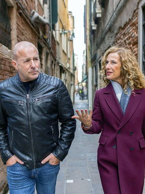 Die Frau ohne Gesicht