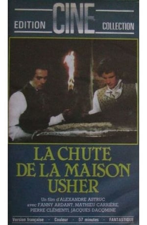 La chute de la maison Usher poster