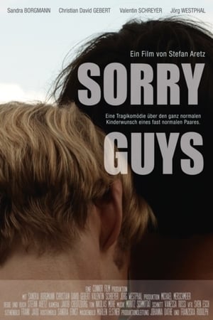 Poster Sorry Guys (2017)