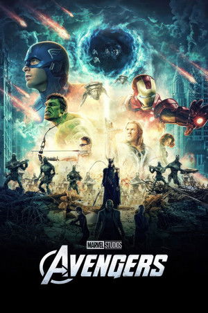 poster The Avengers