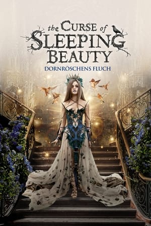 Poster The Curse Of Sleeping Beauty - Dornröschens Fluch 2016