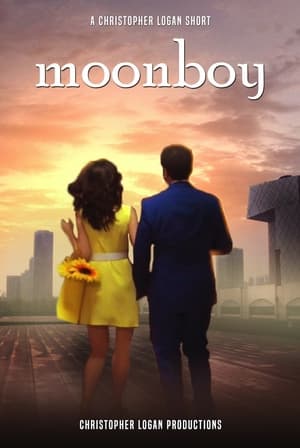 Poster Moonboy (2020)