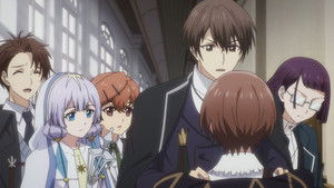 Majutsushi Kunon wa Mieteiru: 1×10