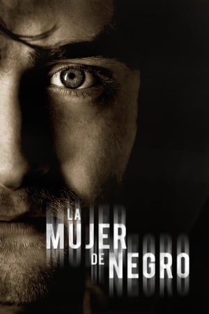 Poster La mujer de negro 2012