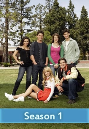 The Secret Life of the American Teenager: Staffel 1