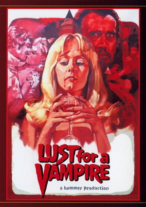 Постер фильма «Влечение к вампиру (1971)» — (15 из 43)