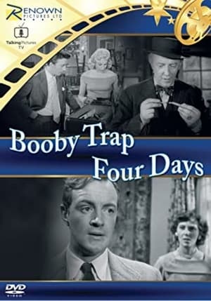 Poster Booby Trap (1957)