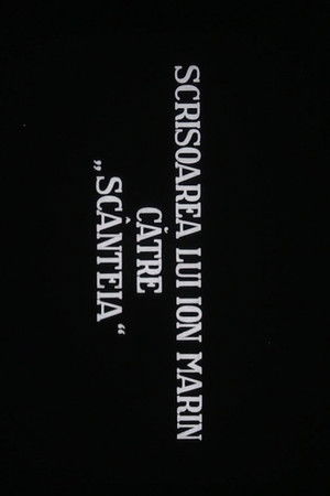 Ion Marin's Letter to the Spark