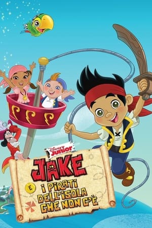 Poster Jake e i pirati dell'Isola che non c'è Stagione 4 Episodio 13 2016