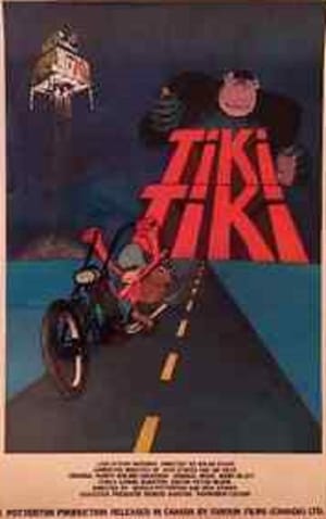 Poster Tiki Tiki 1971